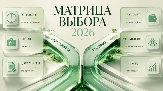 image Новостройка или вторичка в Паттайе, что выбрать в 2026 году